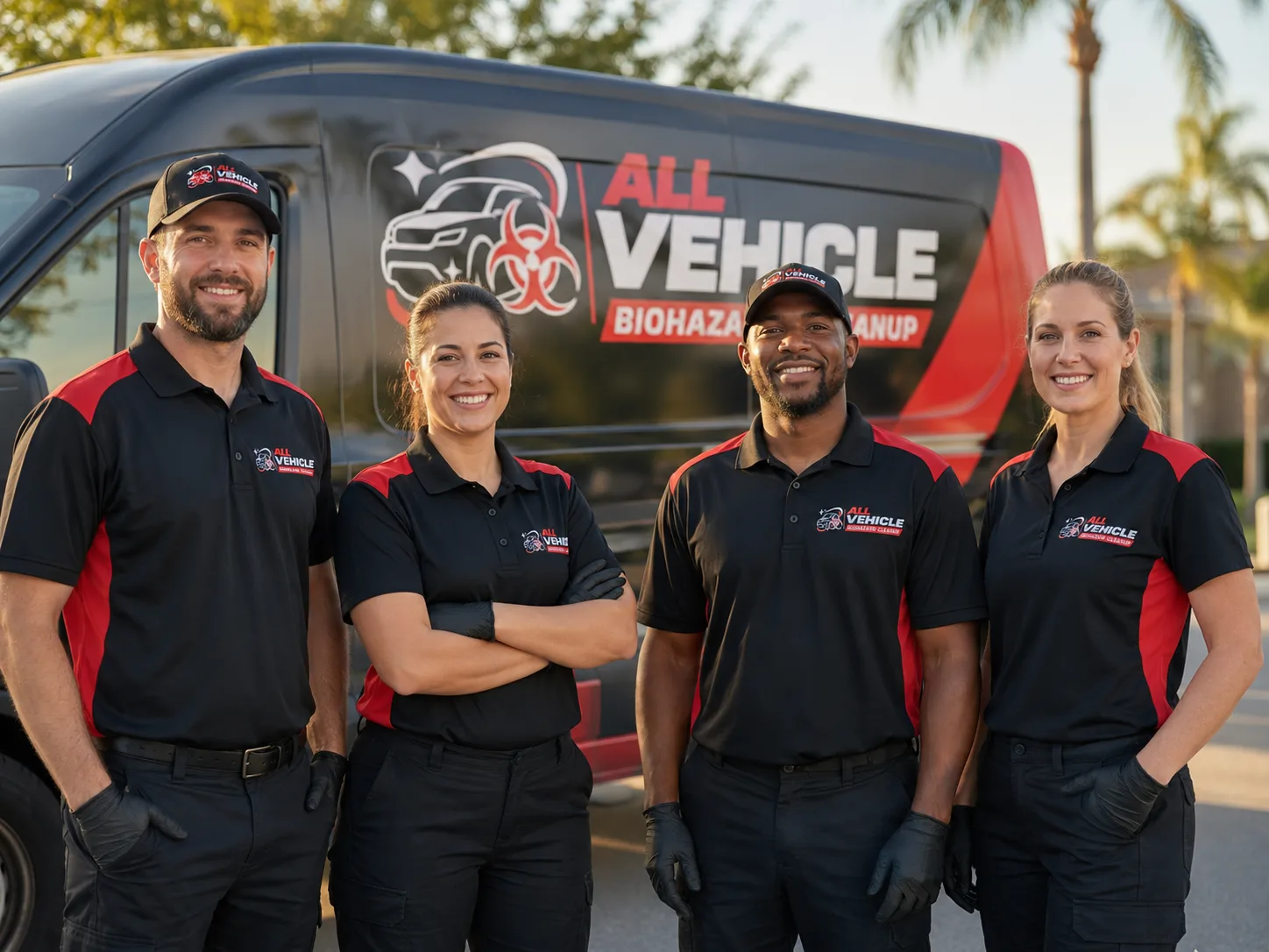 Vehicle Biohazard Cleanup company in Ault, CO
